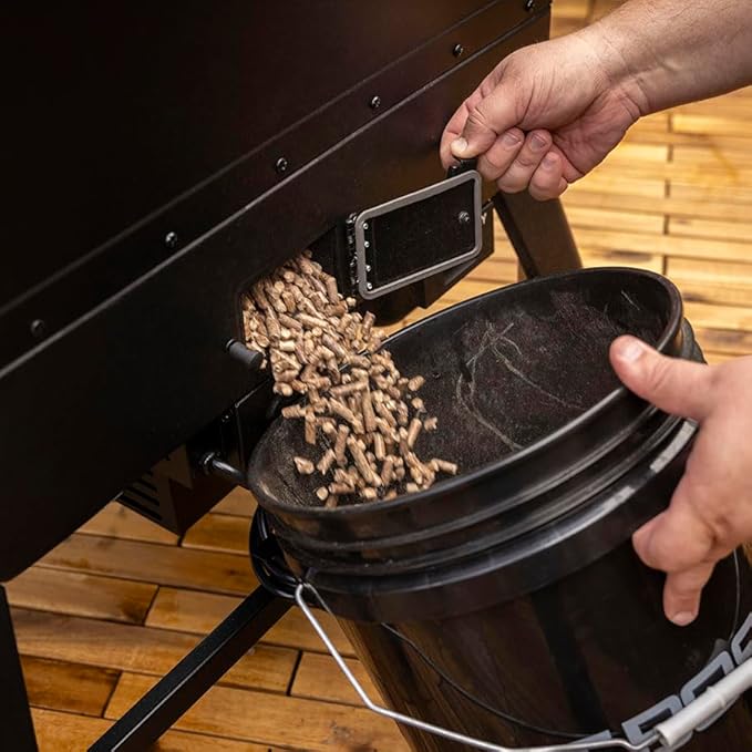 Pit Boss Navigator 6-Series Vertical Smoker M Line PBV6M - 11115