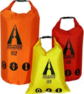 Advanced Elements Pack Lite Roll Top Dry Bag (Set of 3) Multi One Size (AE3506)
