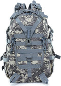 30L Tactical Backpack Molle Military Daypack Outdoor Bug Out Bag