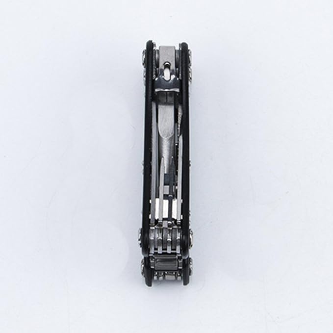 TopHomer Multitool Pliers Portable Folding Survival Tool Bottle Opener Screwdriver Scissors for Outdoor Camping Fishing Survival Hiking