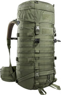 Tasmanian Tiger TT Base Pack 52 Modular Expandable Backpack 52 L to 65 L Volume Trekking Backpack
