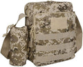 Sunnystacticalgear Outdoor Sports Hiking Sling Pack Camouflage Tactical Molle Shoulder Bag - DD