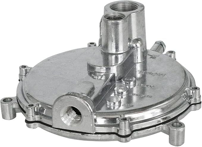 Converter Natural Gas Lp 039-122 Low Pressure Regulator Generator Impco Style