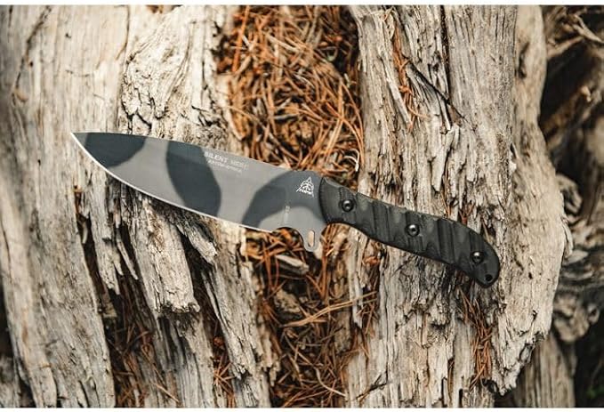 Tops Knives TPHERO03C: Silent Hero