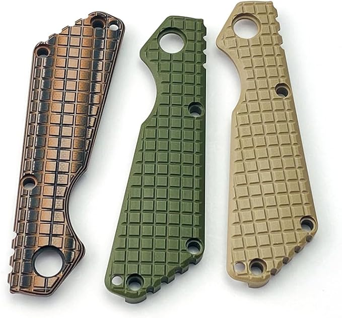 1PC Handle Patch Fits for Strider SNG G10 Handle Scale