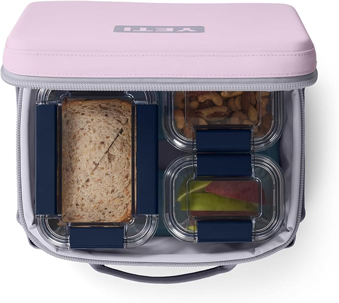 YETI Daytrip 5L Insulated Soft Cooler Lunch Box Cherry Blossom