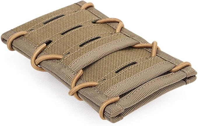 Outdoor Tactical Bag Assault Combat Camouflage Pack Tactical Molle Cell Phone Pouch