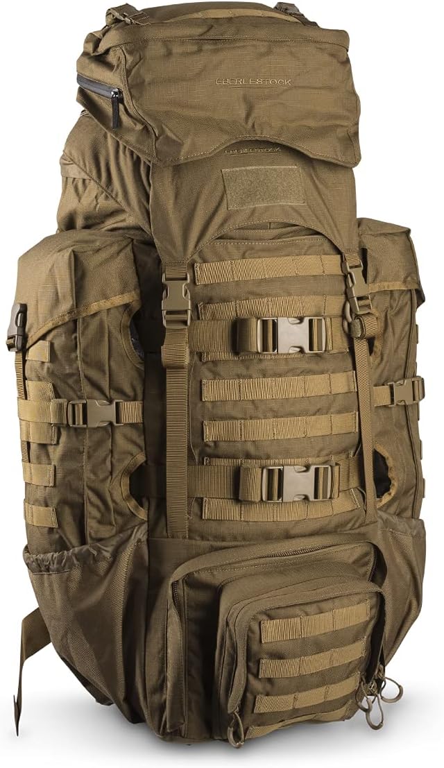 Eberlestock Terminator Pack XL Mil 100L