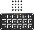 GRITR Kydex Hook &amp Loop Panel Insert/Adhesive Loop Sheets – Tactical &amp Military Gear Organizers for Holsters Mag Carriers Knife Sheaths Flashlights and More