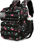 9L Mini Tactical Backpack for Men and Women Tactical Backpack Small for Hiking Small Tactical Bag Fitness Pack