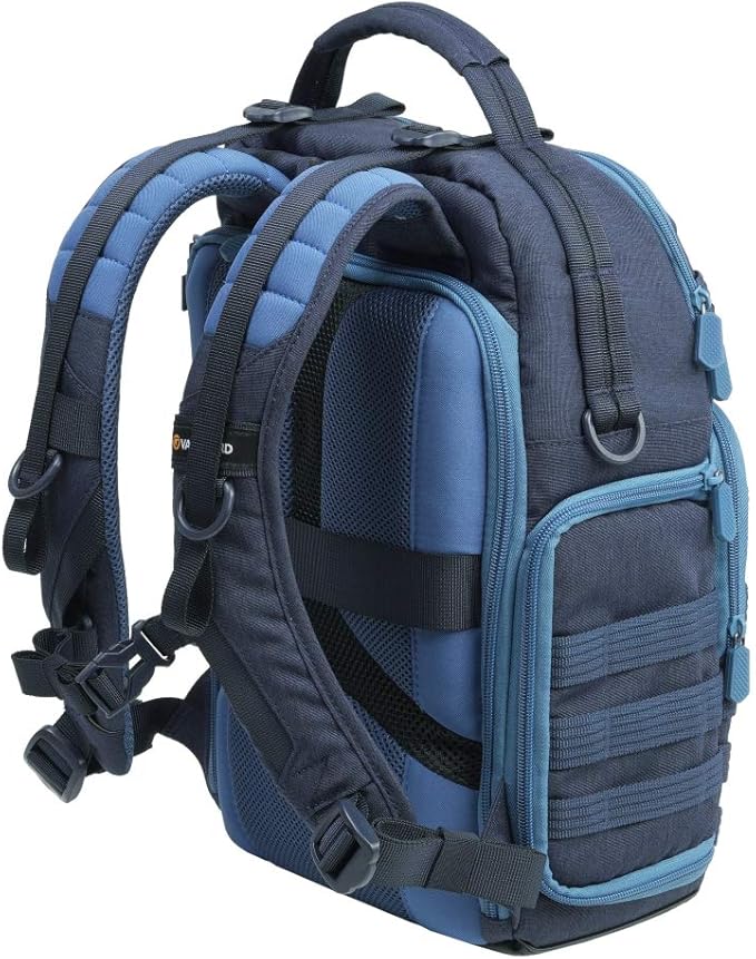 VANGUARD VEO Range T37M Backpack for Mirrorless Camera Tactical Style – Navy