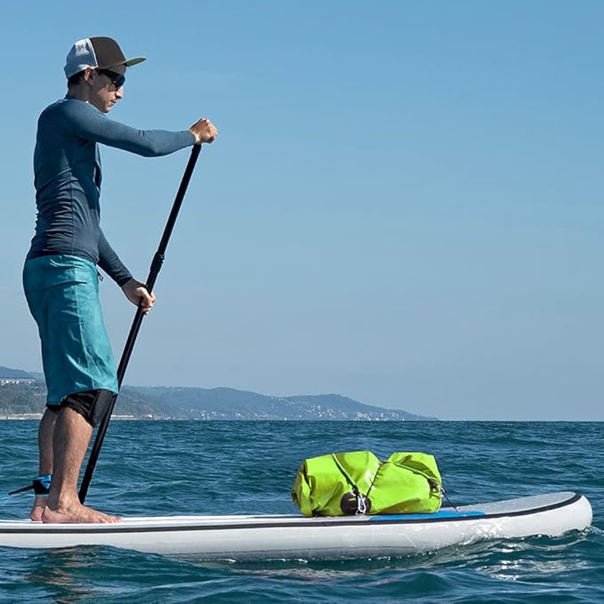 Encell Waterproof Dry Bag Outdoor 10L/20L/30L Floating Dry Sack for TravelSwimmingBoatingKayakingFishingCampingBeach