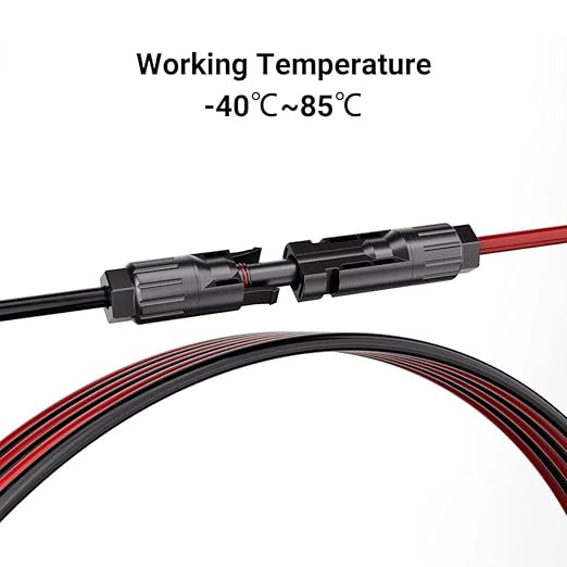 Dabbsson Solar Charging Cable Power Station