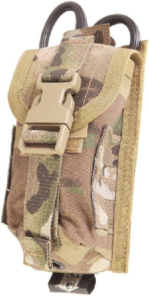 High Speed Gear - Bleeder/Blowout Pouch Police Gear &amp Military Gear Medical MOLLE Pouch for Professionals