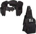 BOMTURN tactical belt and bag