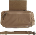 Multifunctional Tactical Hunting Hand Muff Warmer Drop Pouch Fanny Pack Plate Carrier Handwarmer Pouch for Winter Outdoor Camping Football Fishing