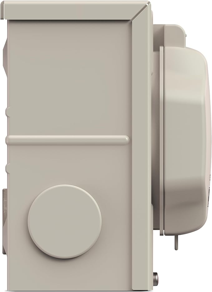 Champion Power Equipment 50A 125/250V Power Inlet Box