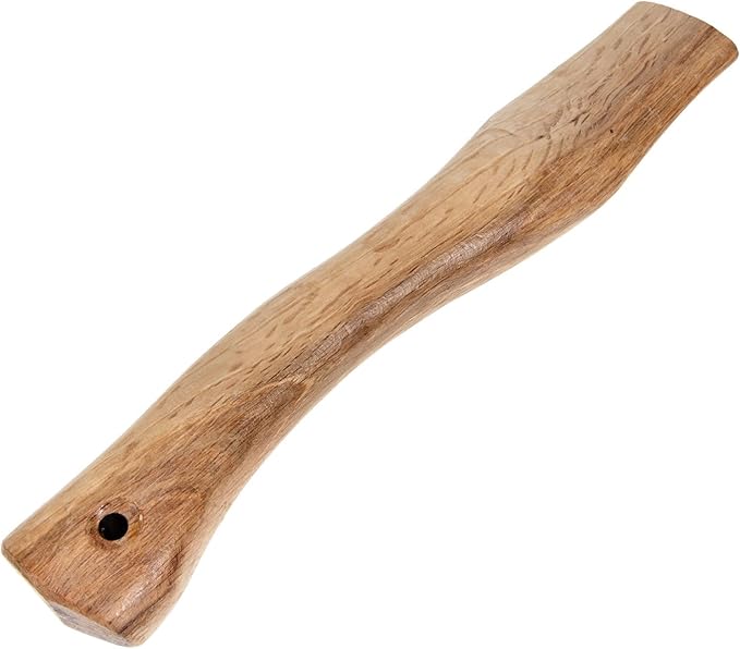 Ax Replacement Handle Camp Hatchet Wood Handle Hammer Handle Replacement Axes and Hatchets Chopping Handle Wood Handle Wood Chopping Double Drill Wooden Handle