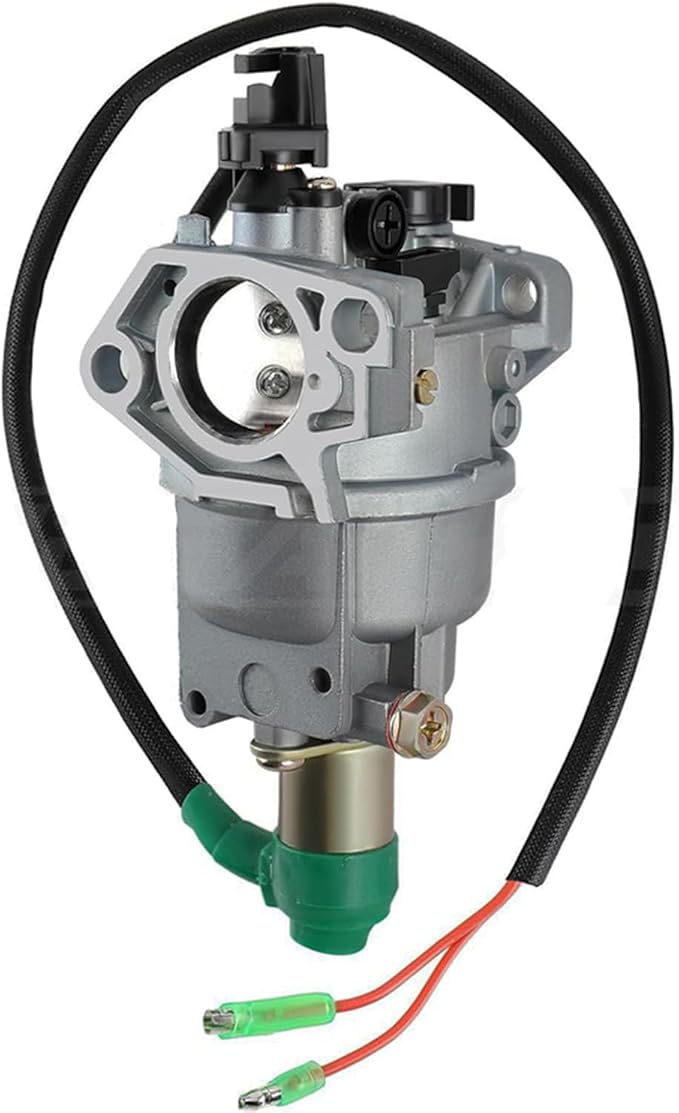 Carburetor for Homelite Generator HG5000 HG5022P HU50011 HU40500 HU5000 HU5000B HU5000G HU5000P HU5000SG HU5000SS HU40500B HU40501 HU5000BG