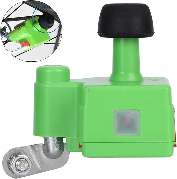 PerGar Bicycle Dynamo Generator Bike Riding Dynamo Mobile Phone Charging Compact Mountain Generator Small and Portable Electric BicycleGenerator