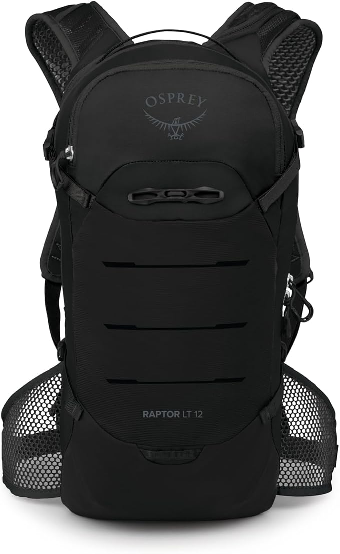 Raptor LT 12 w-res Black