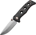 Pocket Knife for Men Hunting &amp Knives &amp Tools HRC60 Carbon Fiber Handle Folding Knife Lightweight Outdoor Knife for Backpacking Gifts for Hunters Men who have Everything Gifts for Guys