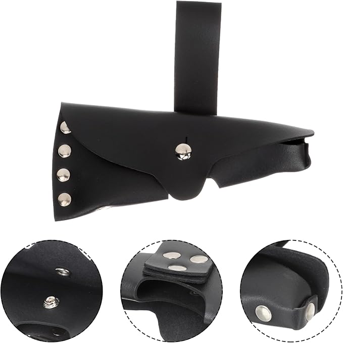 Abaodam 3pcs Portable Hatchet Protective Sleeve for Outdoor Use Case for Storage and Carrying for Camping and Barbecues Design