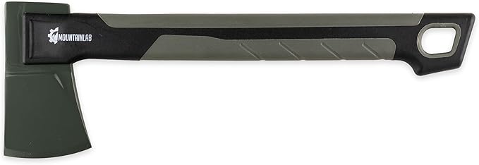 Mountain Lab Journey Axe (Green 14 Inch)