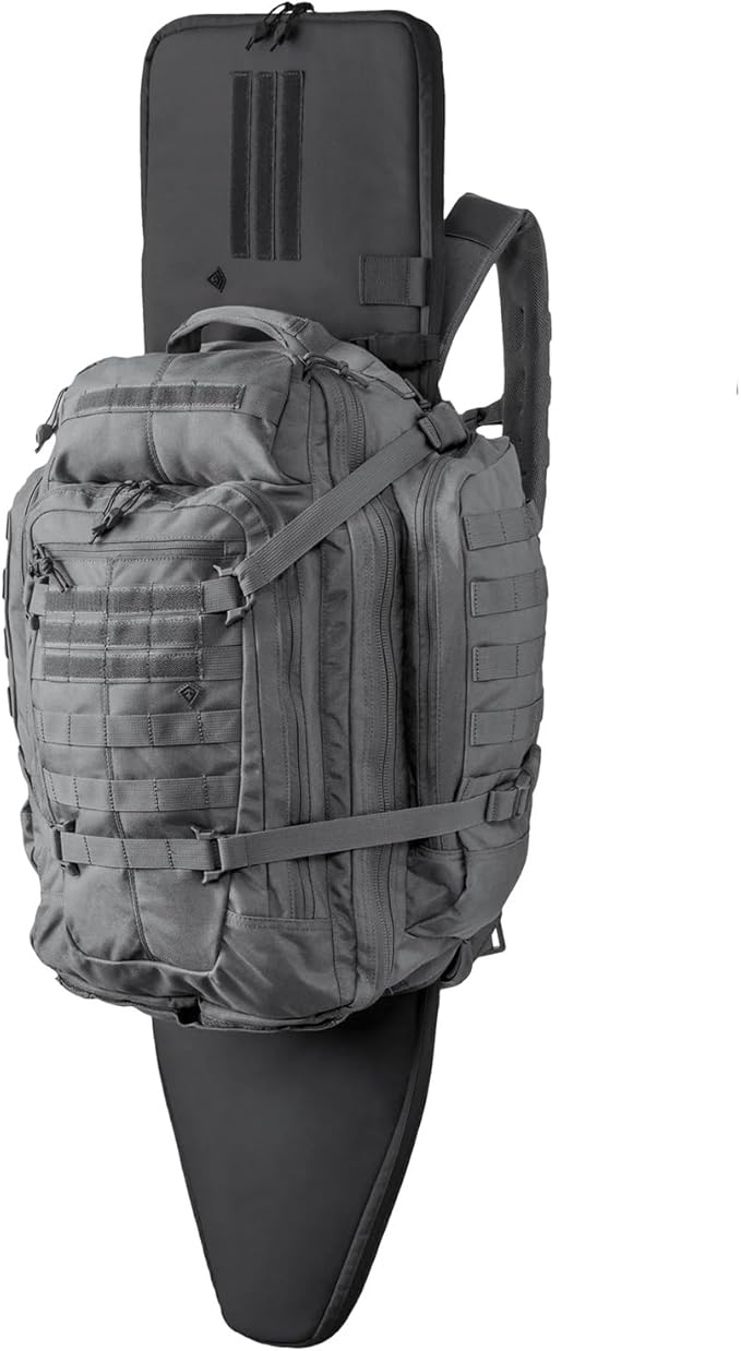 First Tactical Specialist 3-Day Backpack 56L Large Survival Go Bag