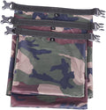 6pcs Outdoor Dry Bags for Rafting Boating Camping Moisture Storage Bag Tear-resistant