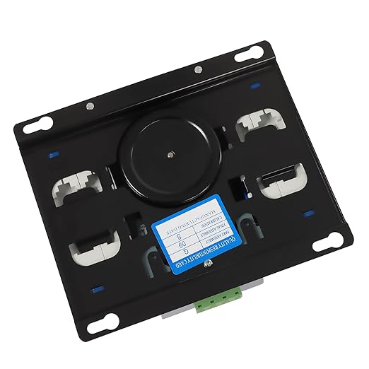(New) 2P 63A Dual Power Automatic Transfer Switch with Manual Changeover and Generator 110V Blue