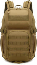 Genérico Compatible For Outdoor Tactical Backpacks Large Capacity Waterproof Multi Functional Backpack Trekking Camping(Kaqise)