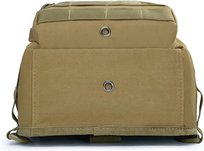 Outdoor Sports Hiking Sling Bag Shoulder Pack Camouflage Tactical Molle Chest Bag