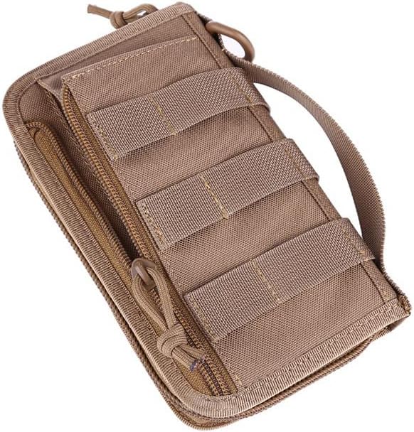 Tactical Wallet Pouch Camouflage Small Bag Pack