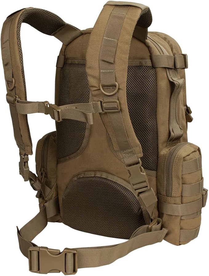 Condor Convoy Outdoor Pack Coyote Brown
