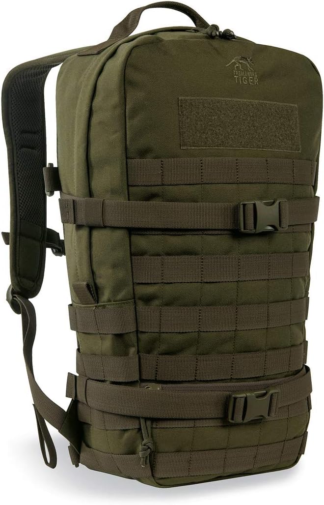 Tasmanian Tiger TT Essential Pack L MKII Olive - 15 Liter