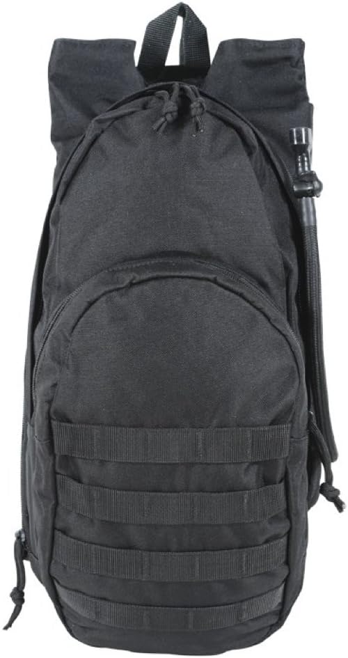 VooDoo Tactical MSP-3 Expandable Hydration Packs with Universal Straps - 15-749101000