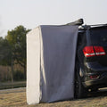 Shower Tent Awning for CarsVehicle Awning Shower Room for SUV TruckCar Side Privacy Shelter Bathroom Outdoor Changing RoomPortable Toilet Shower Tents