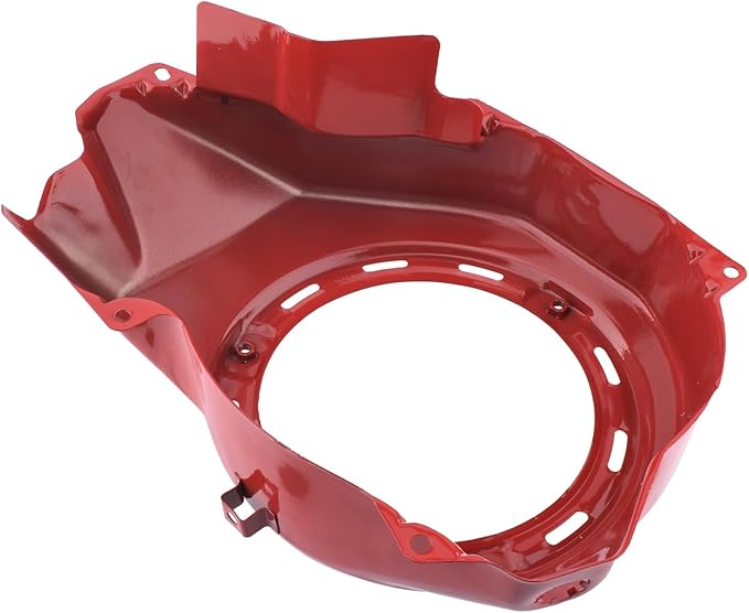 Cancanle Recoil Pull Starter Cooling Fan Cover Shroud for Honda GX390 GX340 188F 5Kw 6.5Kw 11HP 13HP Gas Engine Generator Water Pump