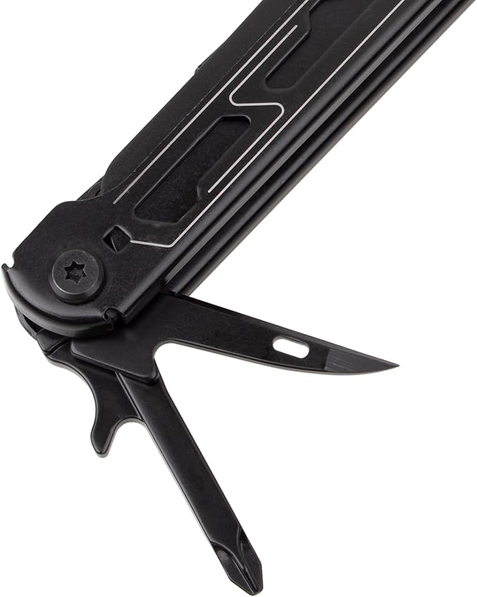 Multitool 28 in 1 Multi Tool Pliers with Pocket Knife Bottle Opener Saw EDC for Survival Camping Hunting and Hiking