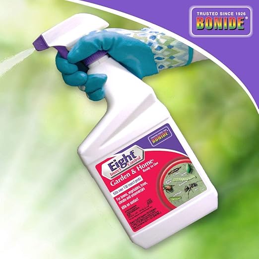 Bonide Yard &amp Home Ready To Use Liquid Insect Killer 32 Oz Pack of 5
