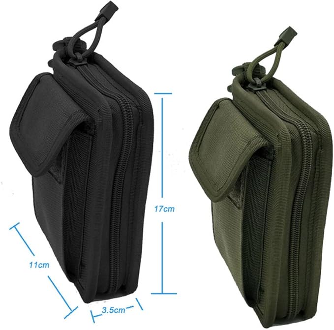 Outdoor Tactical Bag Assault Combat Camouflage Pack Tactical Wallet