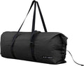 Foldable Duffle Bag for Travel &amp Camping 20D Oxford 50L Lightweight Overnight Bags Waterproof Duffle Bag for Kayaking Rafting Boating Canoeing Camping Gym Beach Backpacking