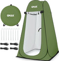 GMAK Pop Up Privacy Shower Tent Portable Pop Up Beach Dressing Changing Room UV/Rain Outdoor Privacy Shelter Camping Tents Shower Room Toilet Shelters for Outdoor Hiking Beach Picnic Fishing Green