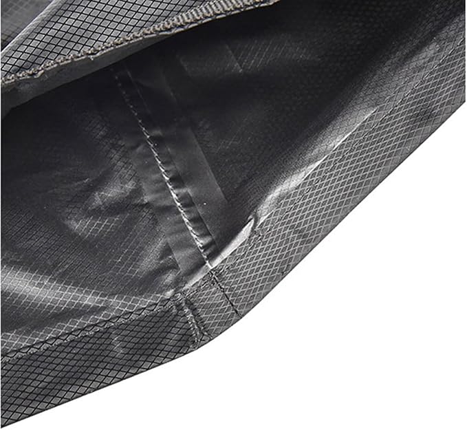 5pcs Waterproof Dry Bags Set Black Kayak Dry Bag and Drifting Waterproof Multifunctional Outdoor Storage Pouches for Camping Boating Rafting with Capacity 1.5l 2.5l 3l 4l 8.5l