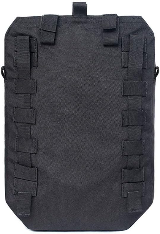 Outdoor Sports Airsoft Gear Molle Assault Combat Hiking Bag Accessory Vest Pack Tactical Kit Pouch