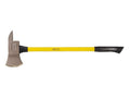 Ampco Safety Tools A-15FG Axe Pick Head Non-Sparking Non-Magnetic Corrosion Resistant 6 lb Head 36 OAL
