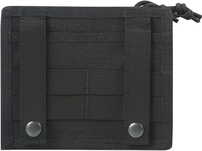 Tactical EDC Pouch Molle Belt Waist Gadget Tool Bag Compact Utility Pouch 1000D Nylon