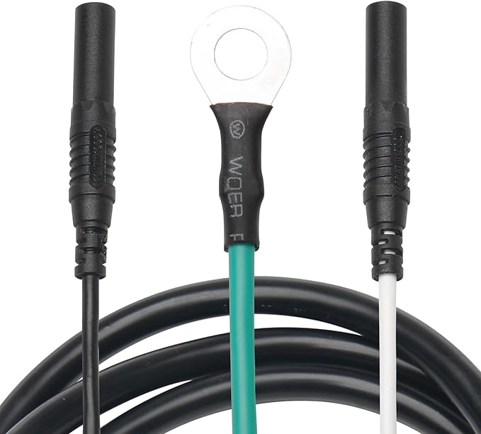 Replacement Generator Parallel Cables Kit - Compatible with Honda Inverter Generators - EU1000i EU2000i EU2200i EU2200iC EU2000 Companion EU3000i Handi - Replaces 08E93-HPK123HI HPK123HI