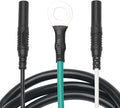 Replacement Generator Parallel Cables Kit - Compatible with Honda Inverter Generators - EU1000i EU2000i EU2200i EU2200iC EU2000 Companion EU3000i Handi - Replaces 08E93-HPK123HI HPK123HI